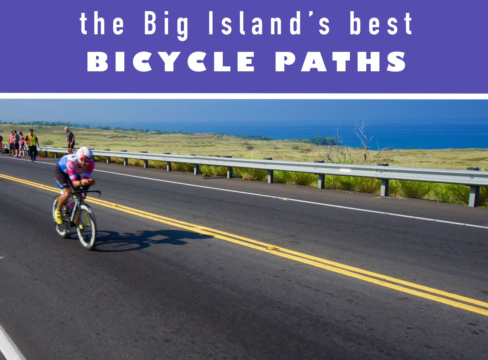big island cycling