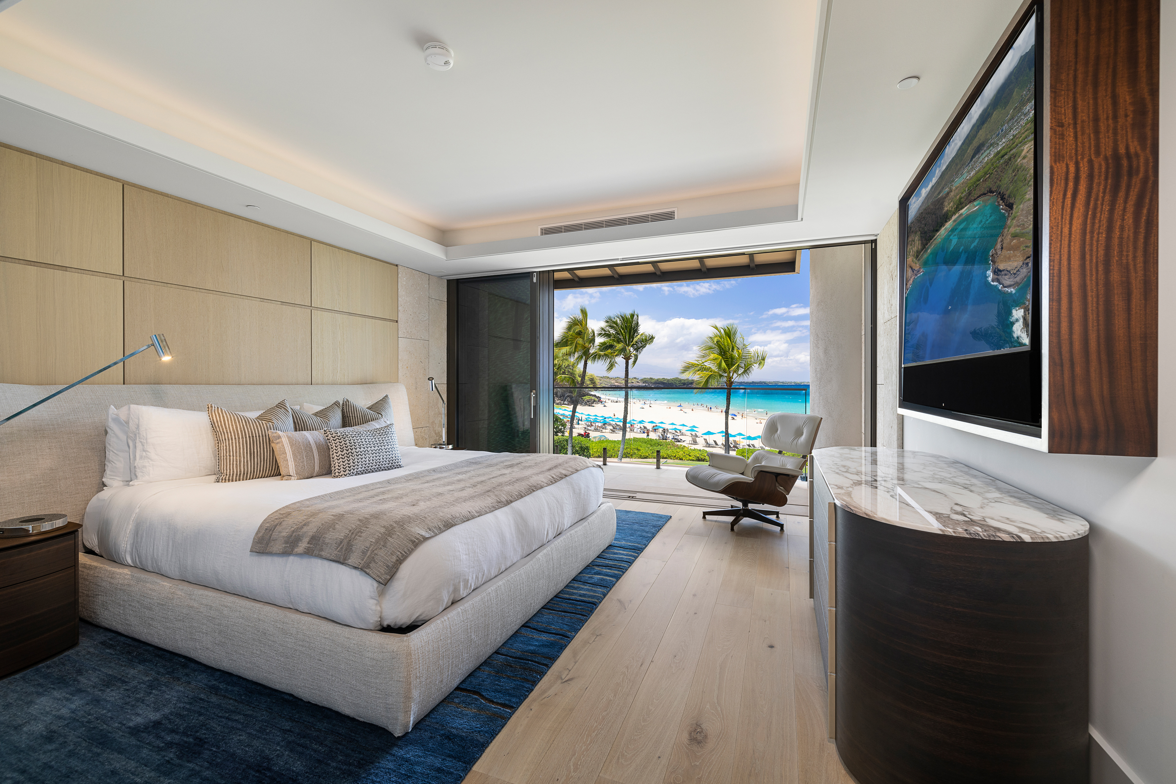 Hapuna Beach Residences A25 Bedroom