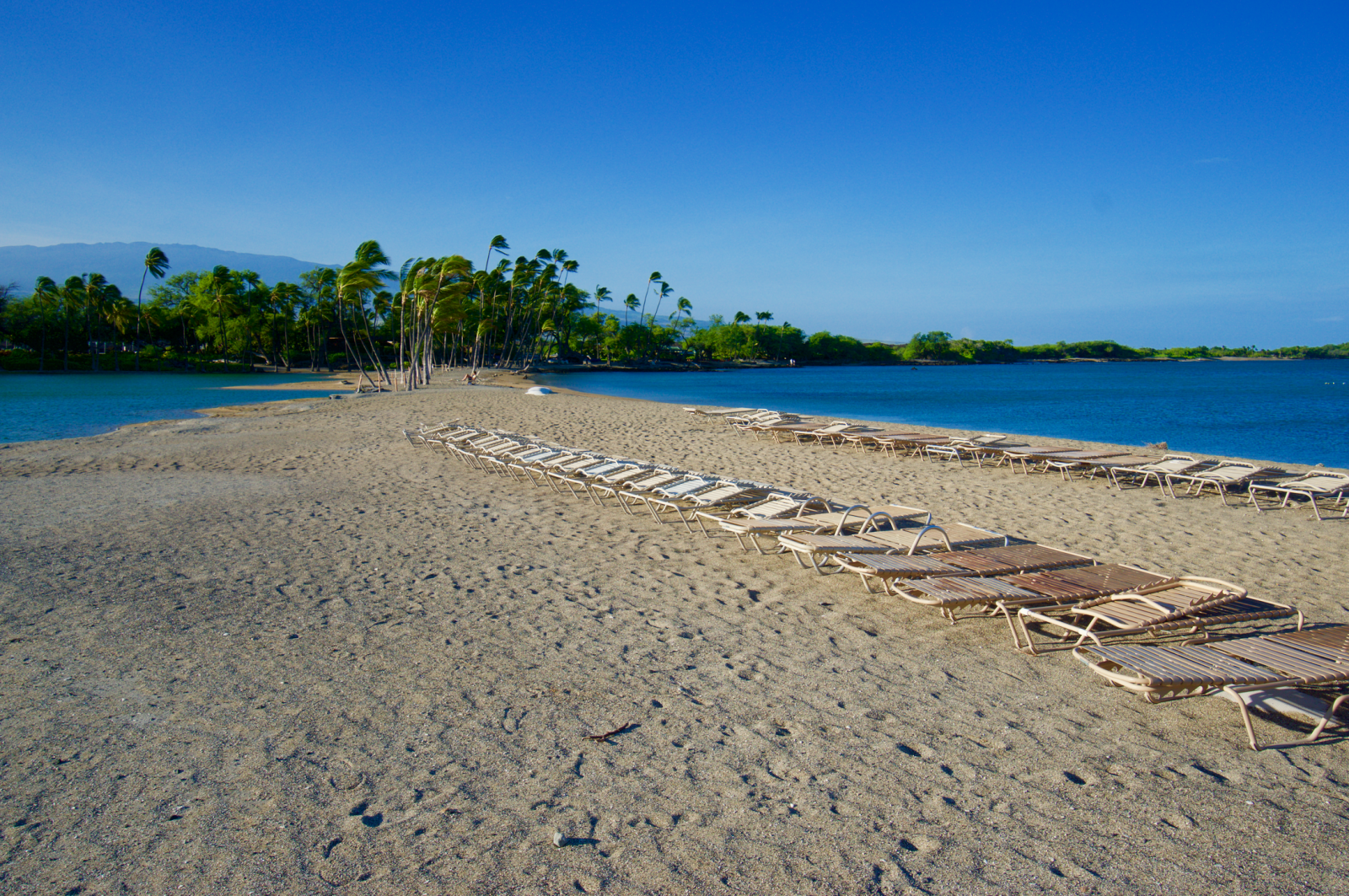 a-bay beach big island