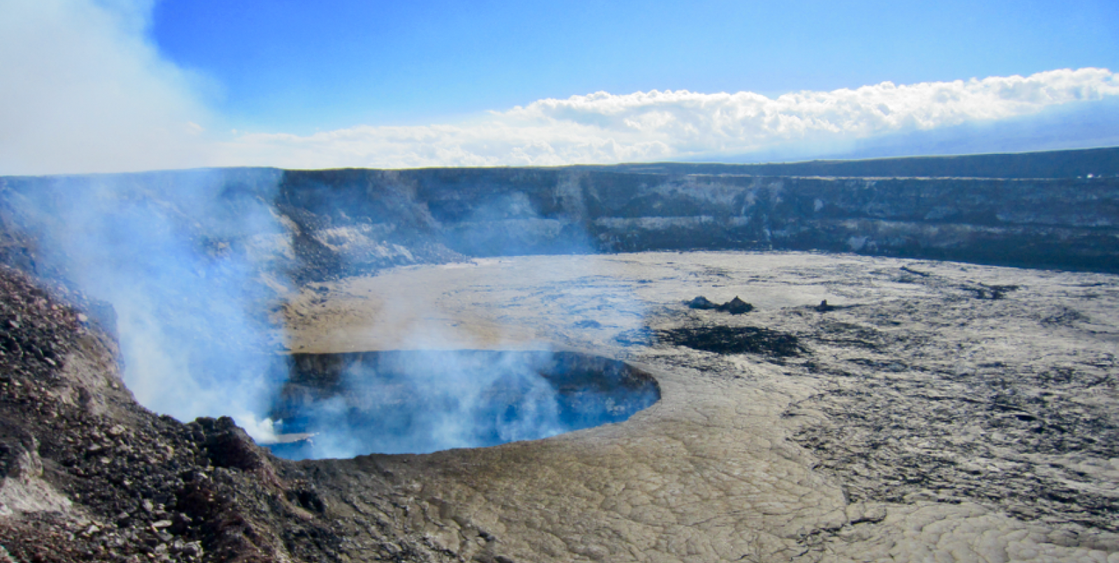 Kīlauea Volcano on the Big Island