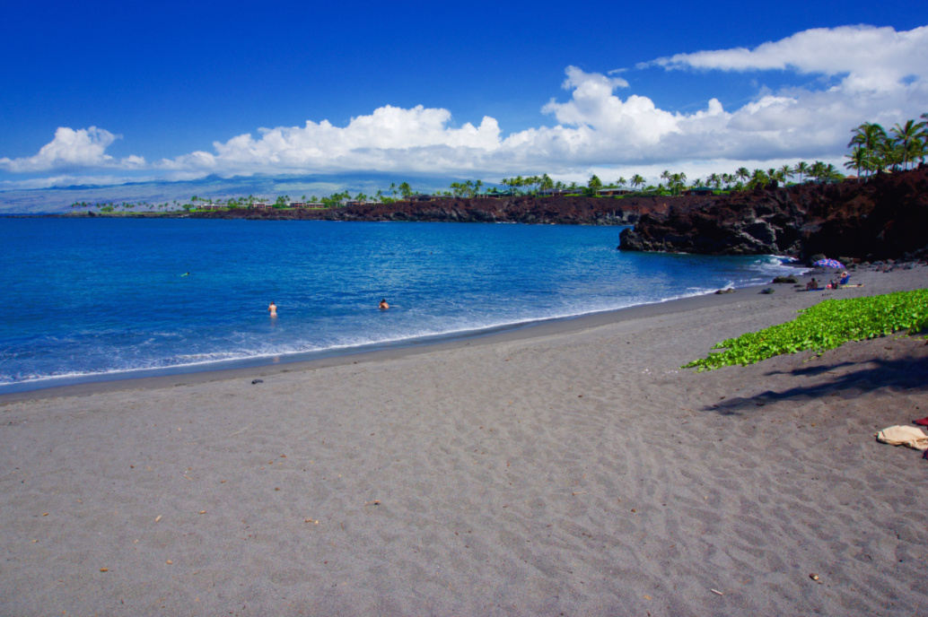 49 Black Sand Beach Island Beaches And Things To Do 49 Black Sand Beach Hawaii