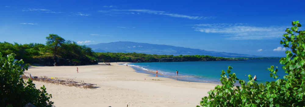 hapuna beach