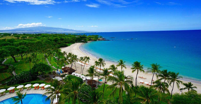 Mauna Kea Beach