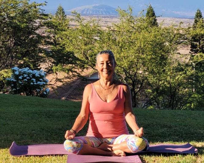 Waikoloa Yoga at the Greens