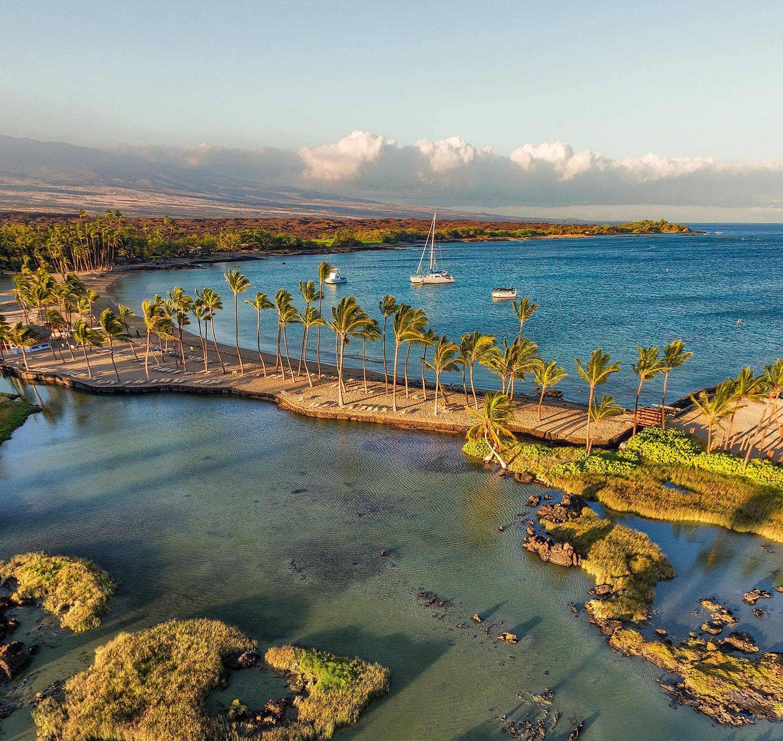 Anaeho'omalu Bay (A-Bay)