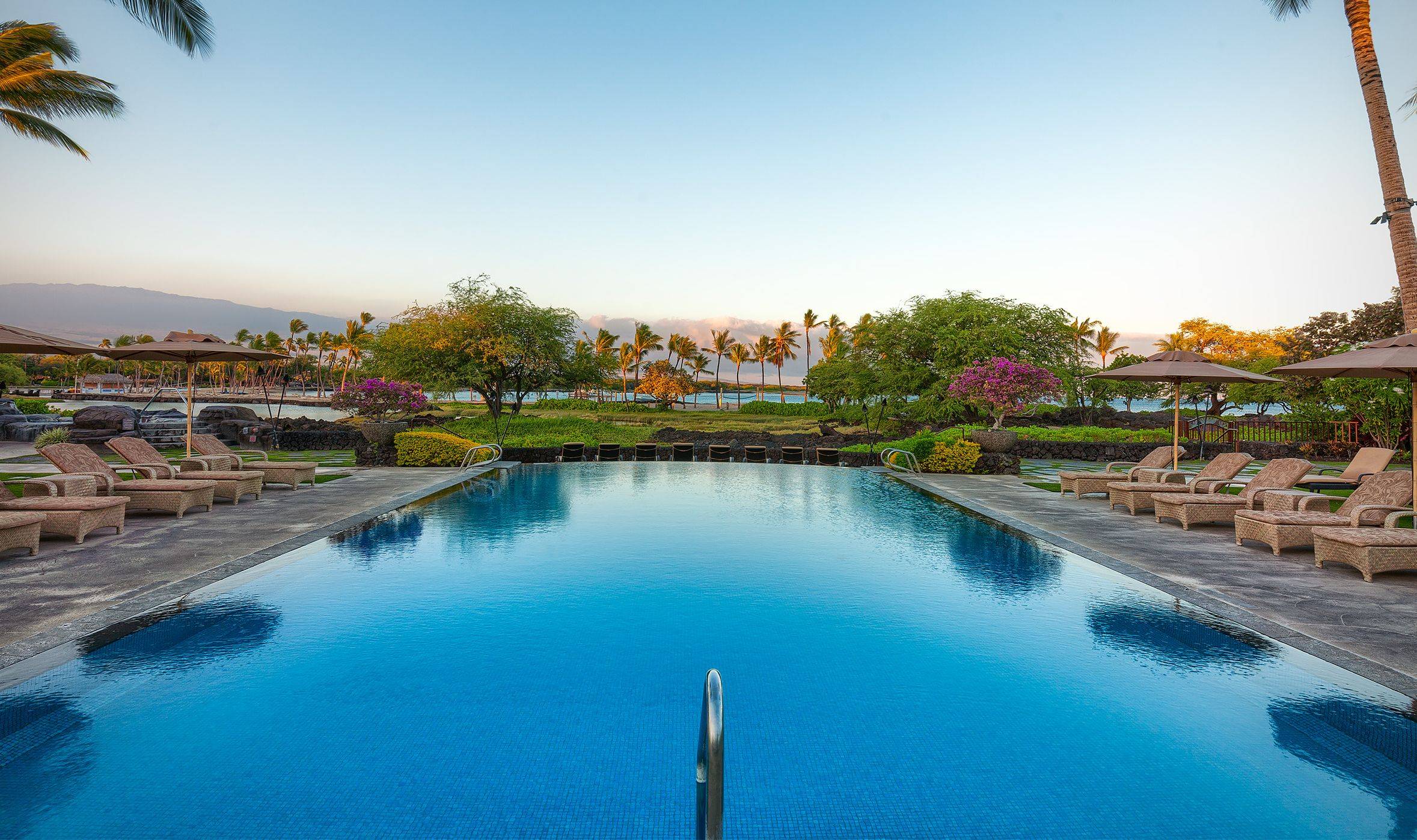 Kolea at Waikoloa Amenity Center Pool