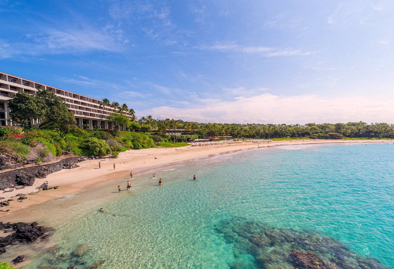 Mauna Kea Beach for Kumulani Guests