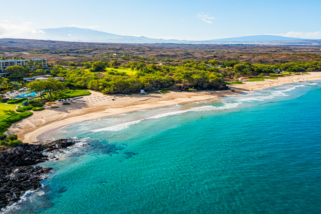 Hapuna Beach