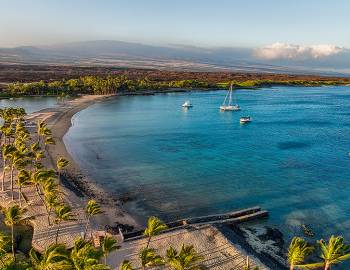 a-bay beach big island