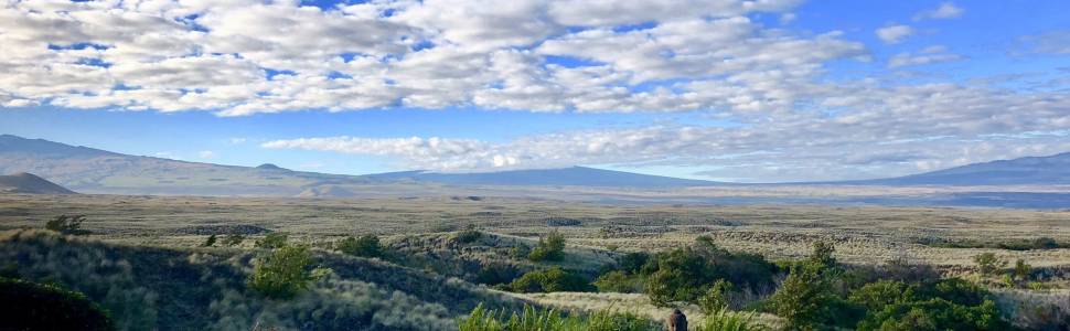 Big Island Hawaii Clear Skies