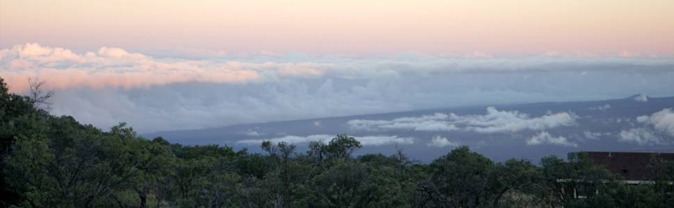 Mauna Kea views