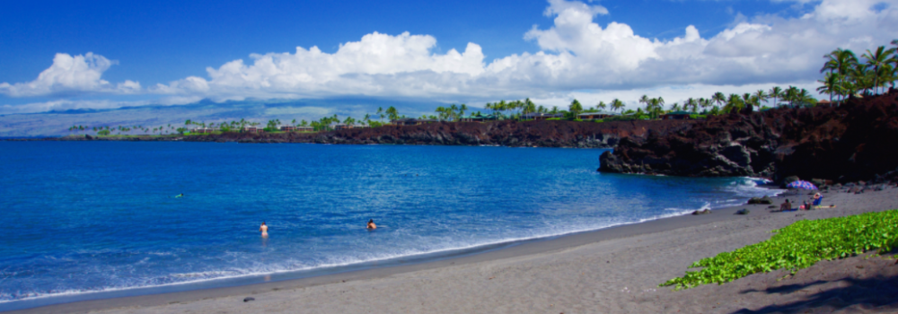 49 Black Sand Beach