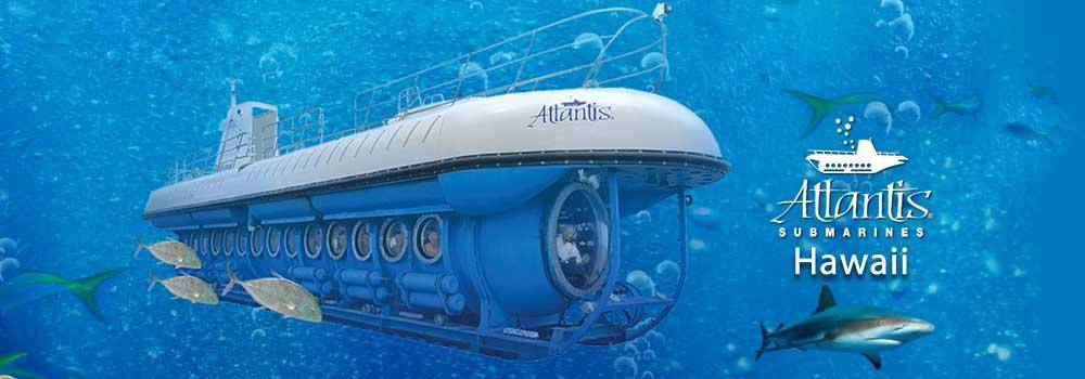 hawaii big island submarine tours
