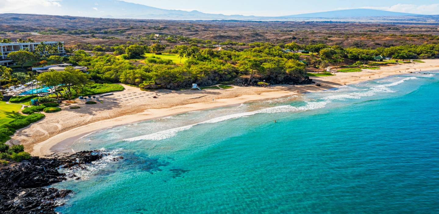 Hapuna Beach