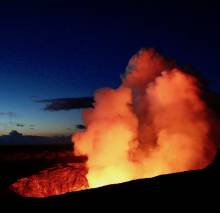 2020 Kilauea eruption