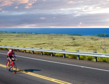 The Big Island's best bike paths