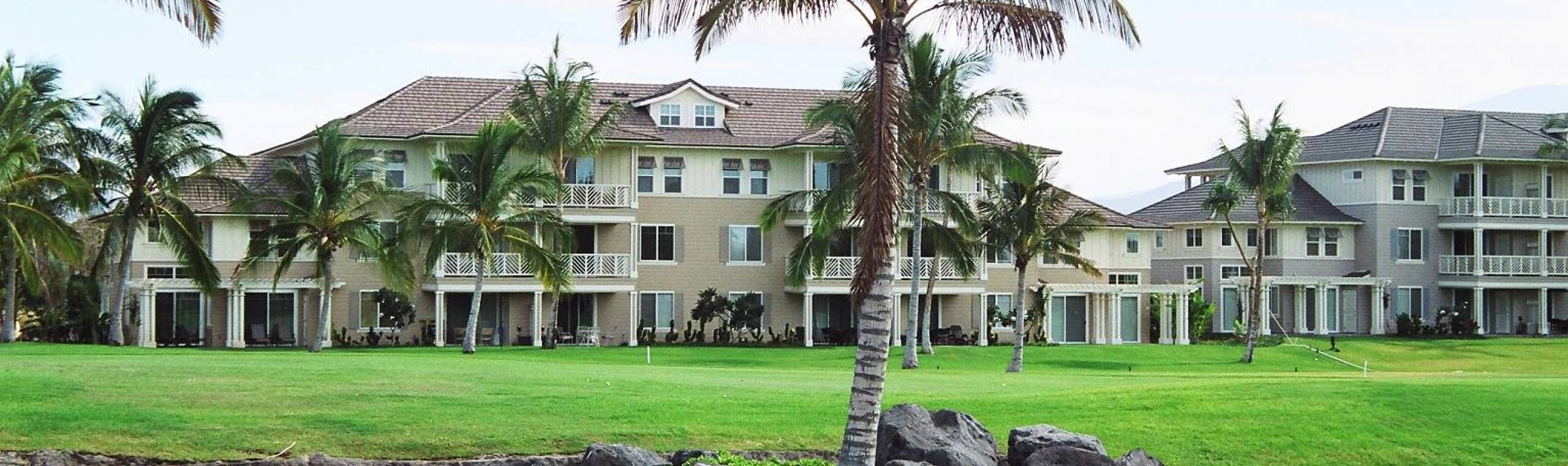 Fairway Villas at Waikoloa South Kohala Management