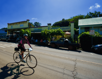 biking in hawi hawaii