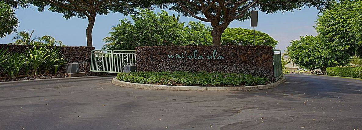 Wai'ula'ula Entry